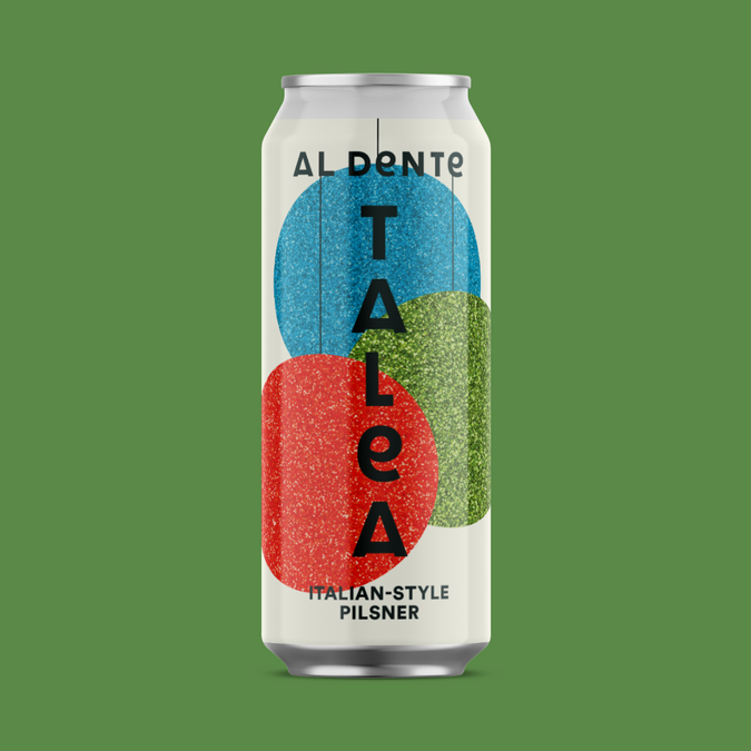 Al Dente Italian-Style Pilsner