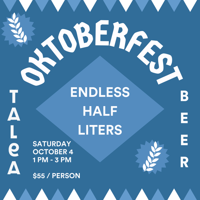 Unlimited Oktoberfest at TALEA Williamsburg