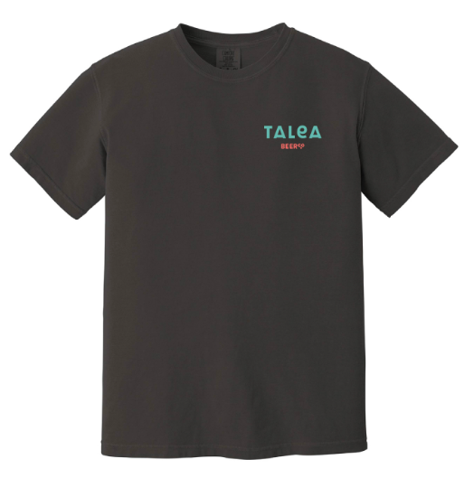 Pepper Front Logo Tee