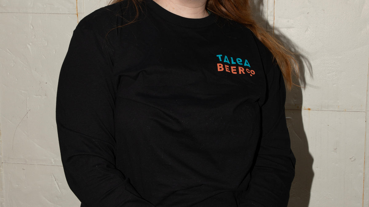 HAZY Long Sleeve T Shirt