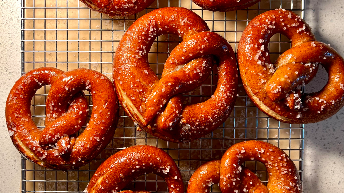 Oktoberfest Pretzel Making Class with Chris Milazzo