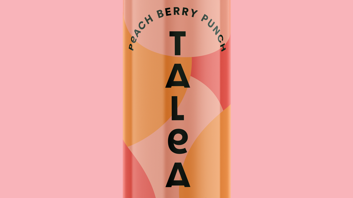 Peach Berry Punch