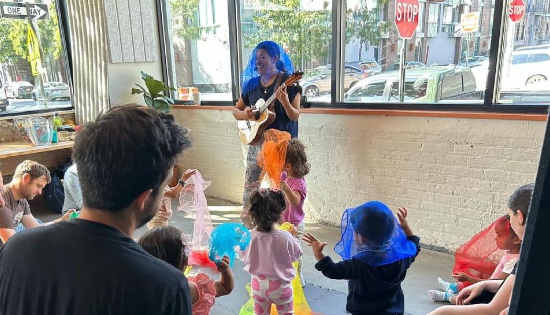 Jazz Baby Bundle