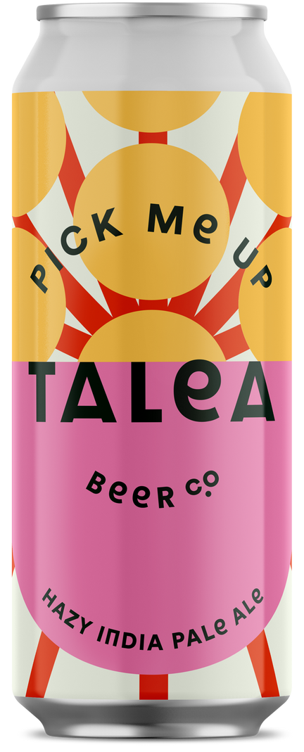 Pick Me Up Hazy India Pale Ale