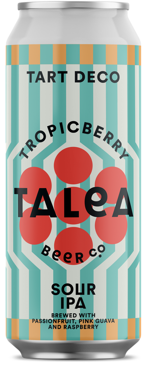 Tart Deco Tropicberry Sour Ale