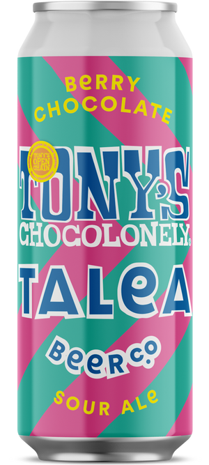 Toney's Chocolonely Berry Chocolate Sour Ale