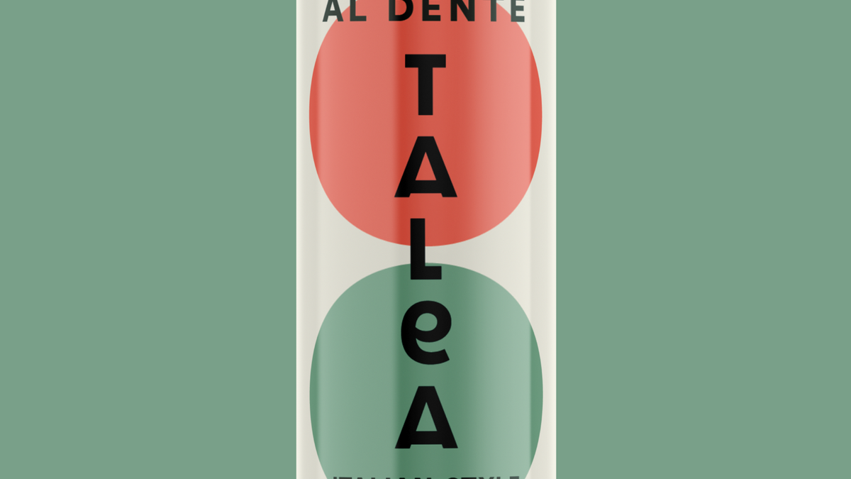 Al Dente Italian-Style Pilsner