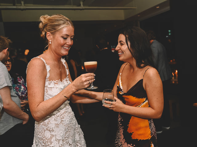 DIY Bar at Your Wedding? Here’s Everything You Need to Know to Stock It.