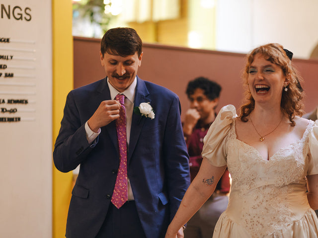 What’s a Day-of Coordinator–and Does Your Wedding Need One?