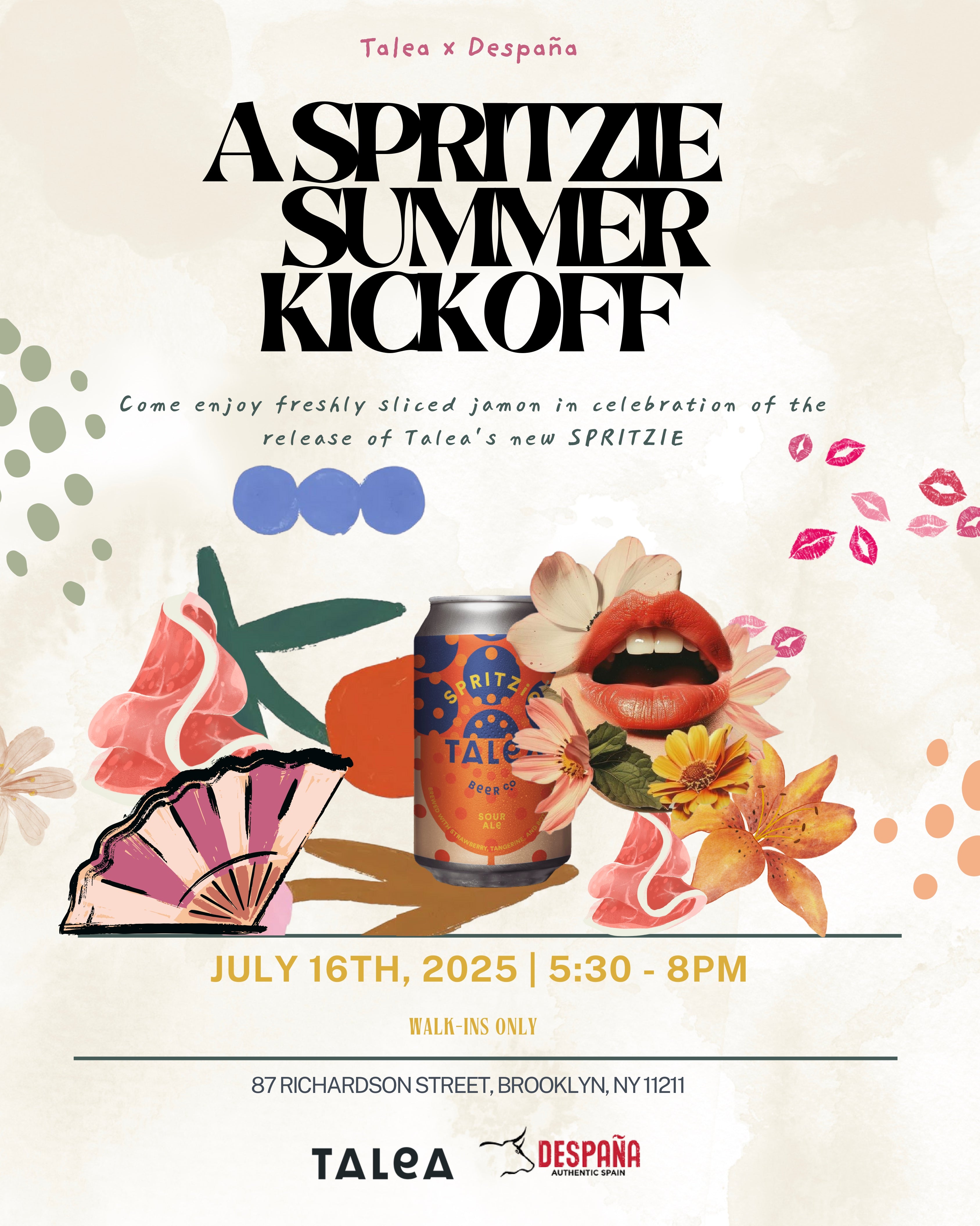What's On at TALEA This Week? – TALEA Beer Co.