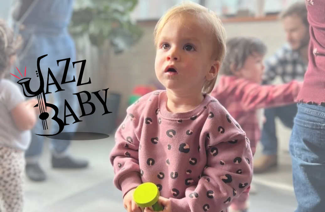 Family Music Class with Jazz Baby @ Williamsburg