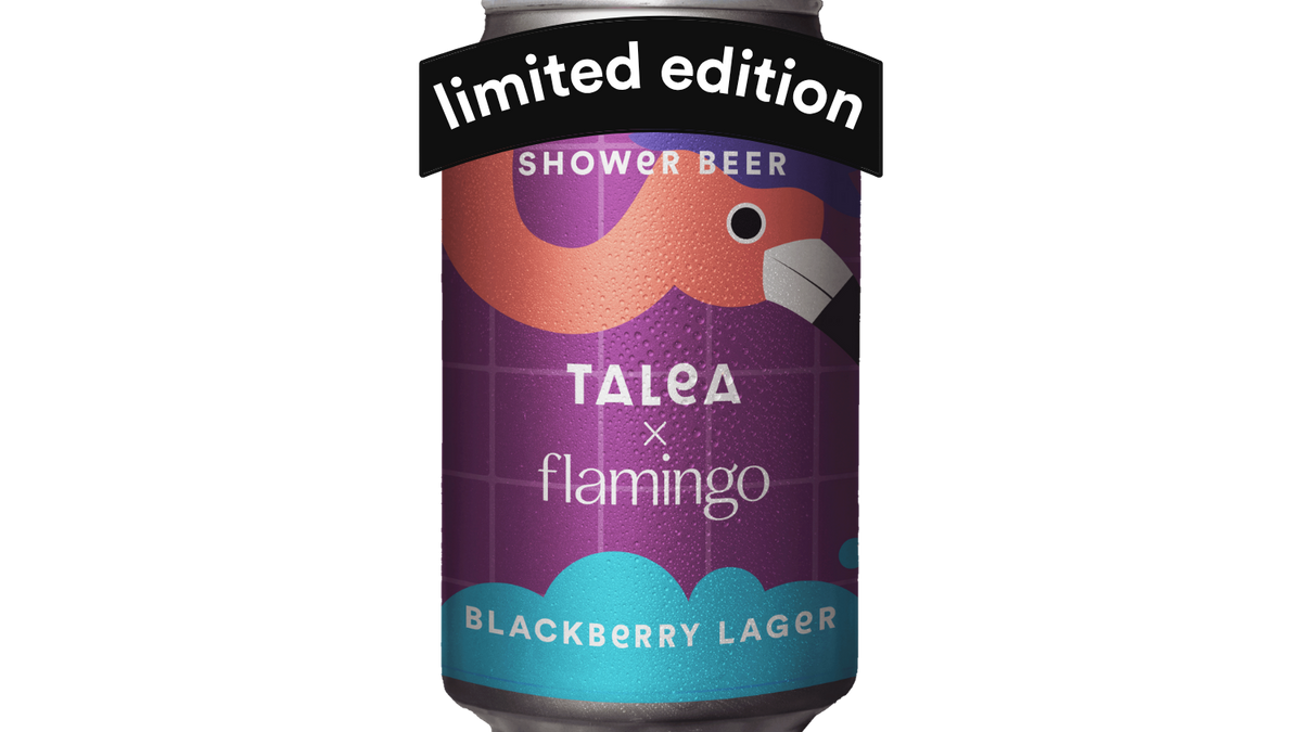 Shower Beer Description