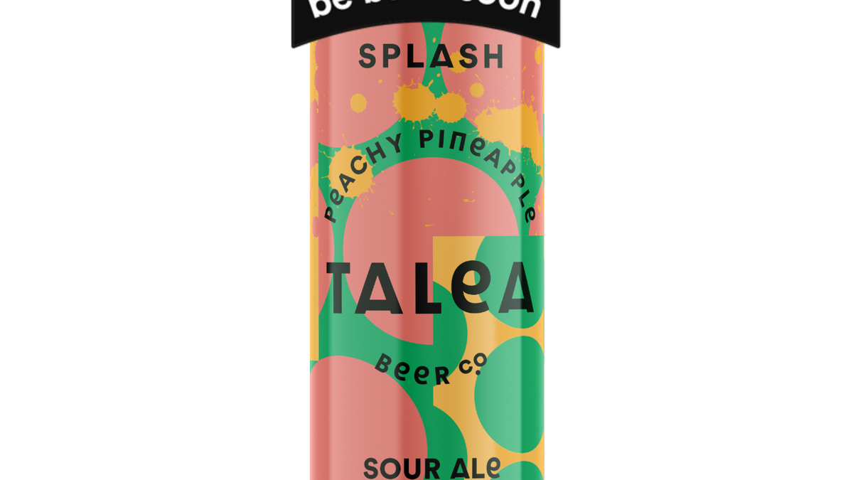 Peachy Pineapple Splash Description