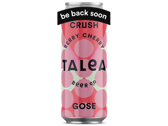 Berry Cherry Crush Description