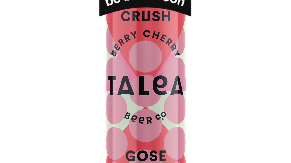 Berry Cherry Crush Description