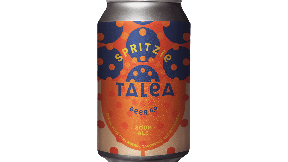 Spritzie Sour Ale Description