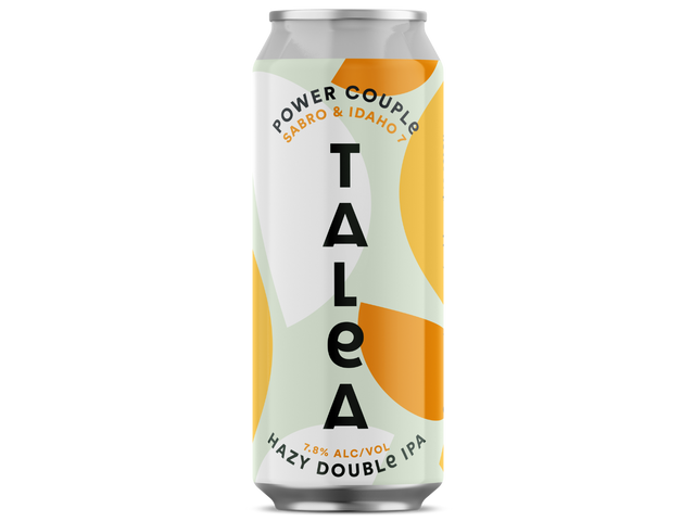 Power Couple: Sabro + Idaho 7 Double IPA Description