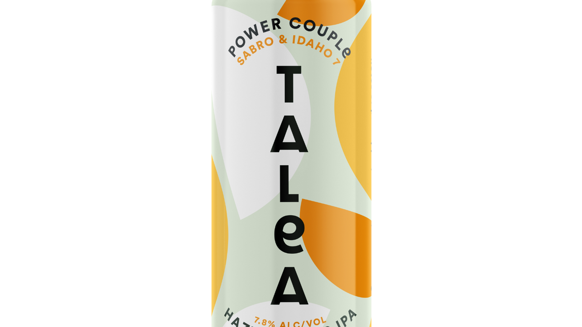 Power Couple: Sabro + Idaho 7 Double IPA Description