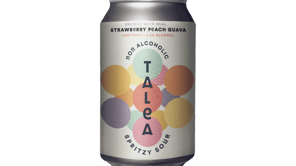 NA Spritzy Sour Ale Description