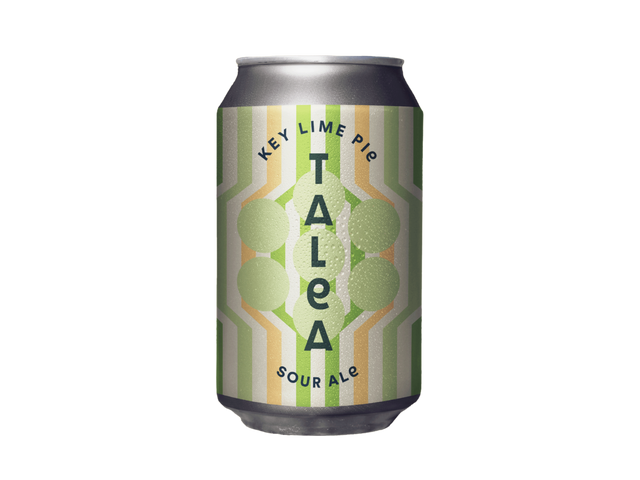 Key Lime Pie Tart Deco Description