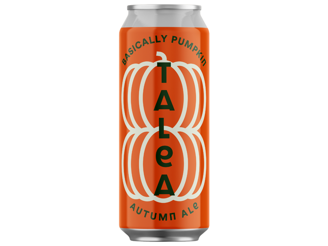 Basically Pumpkin Ale Description
