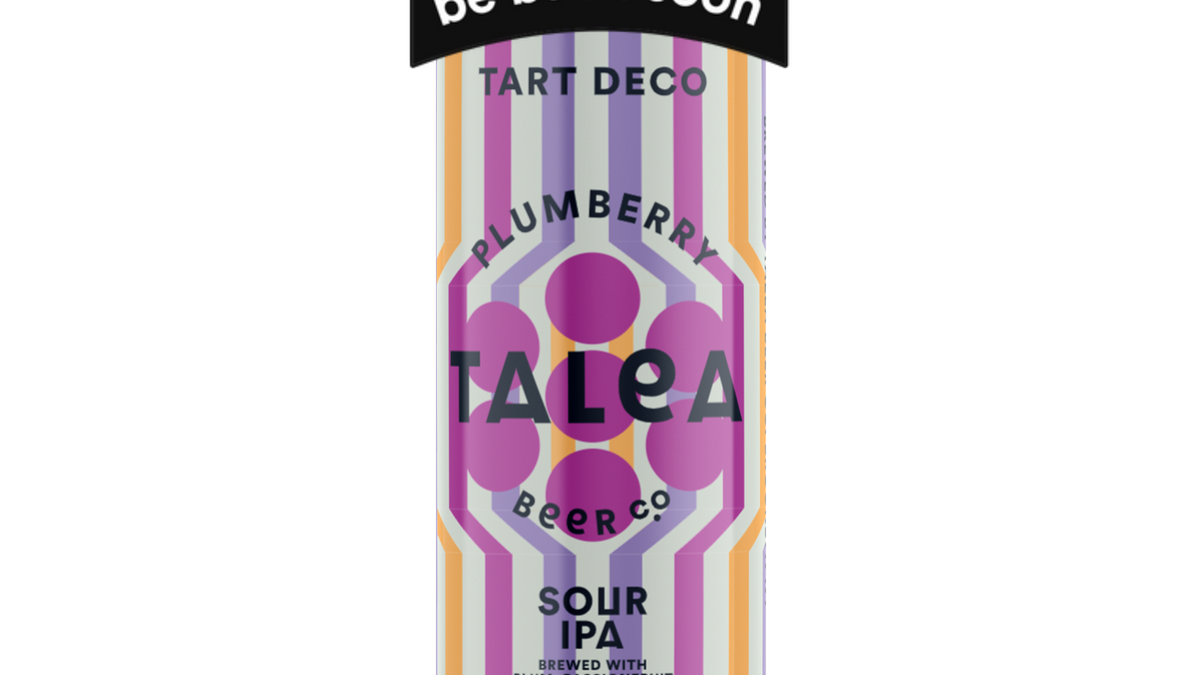 Plumberry Tart Deco Description