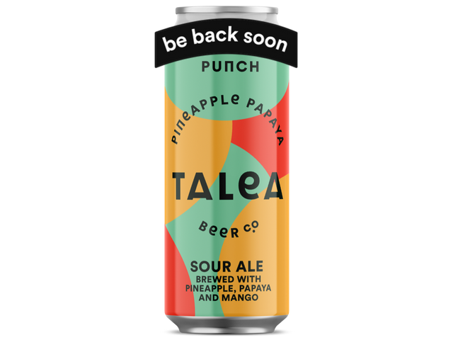 Pineapple Papaya Punch Description