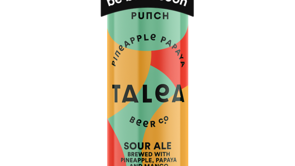 Pineapple Papaya Punch Description
