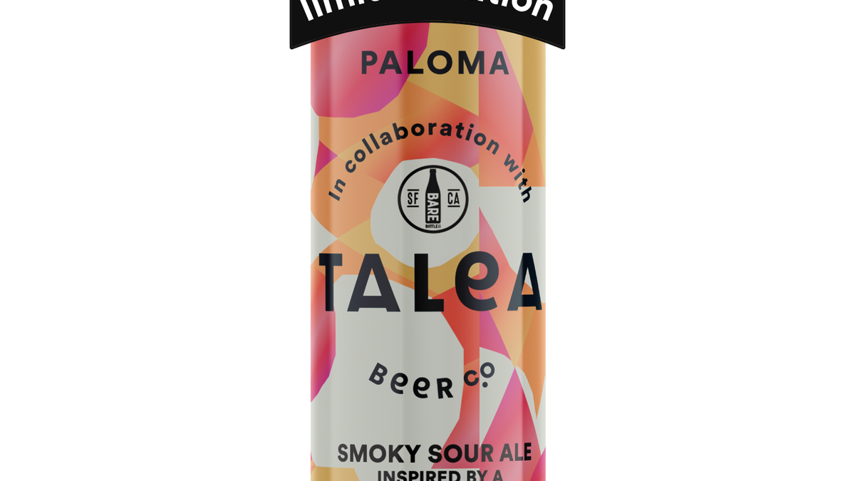 Paloma Sour Ale Description