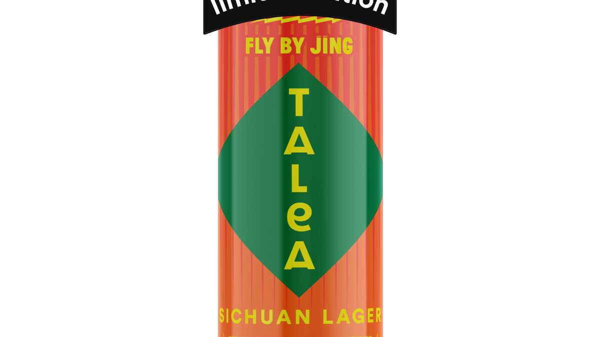 Weekender Fly by Jing Sichuan Lager Description