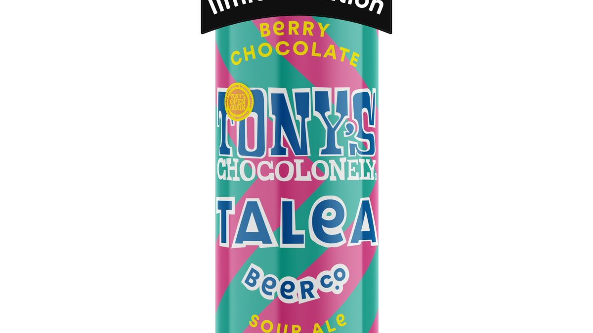 Berry Chocolate Sour Ale Description