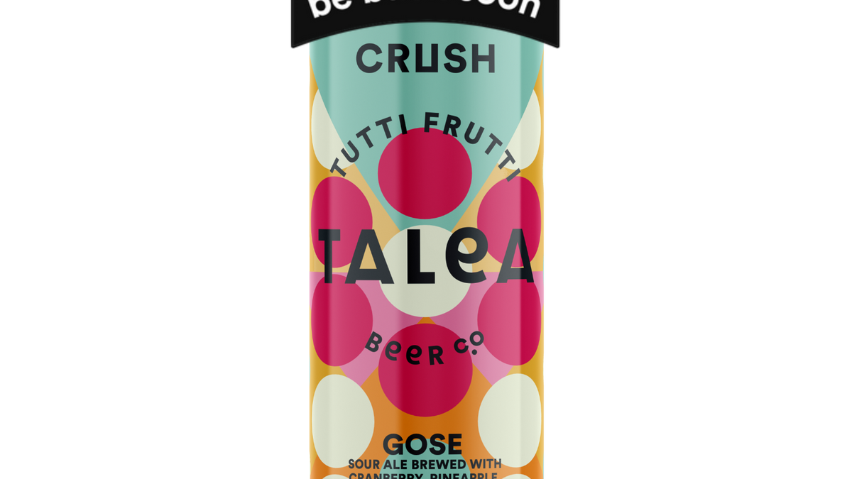 Tutti Frutti Crush Gose Description