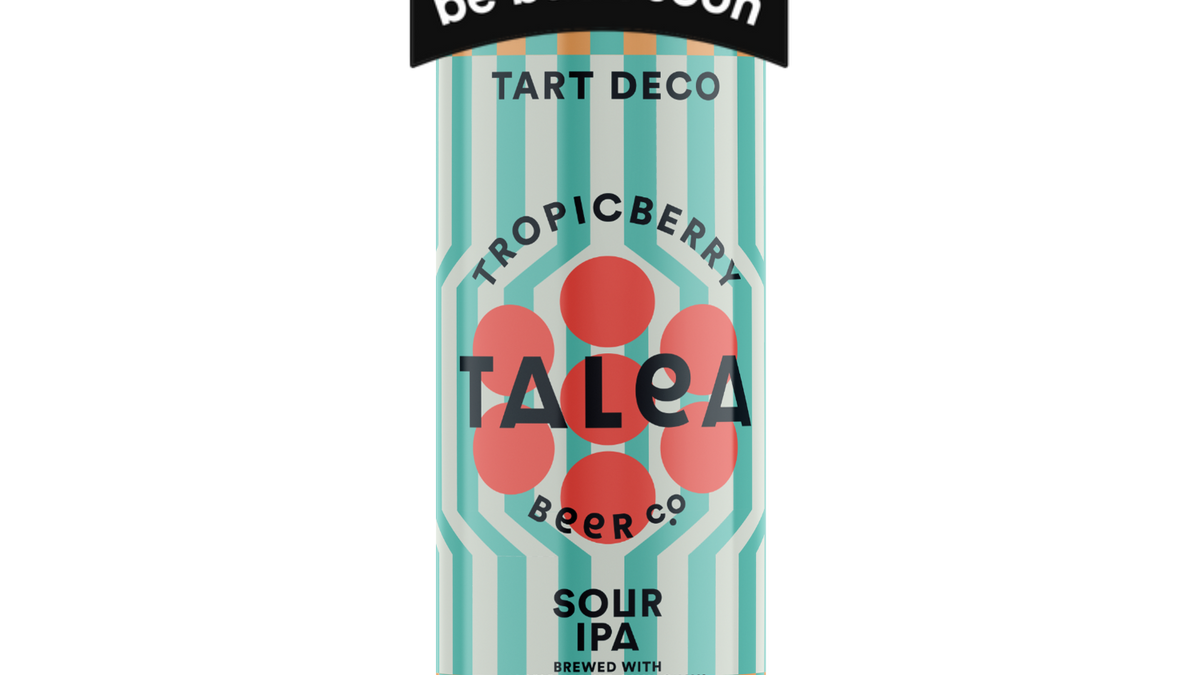 Tropicberry Tart Deco Description