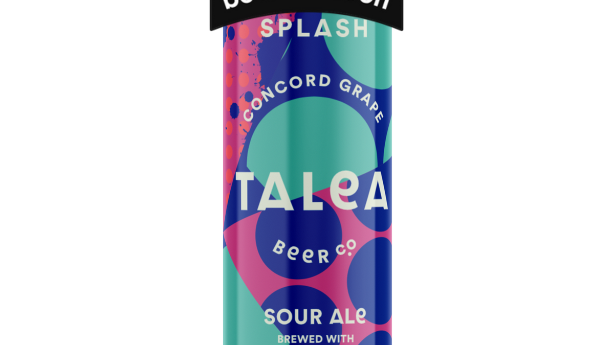 Concord Grape Splash Description