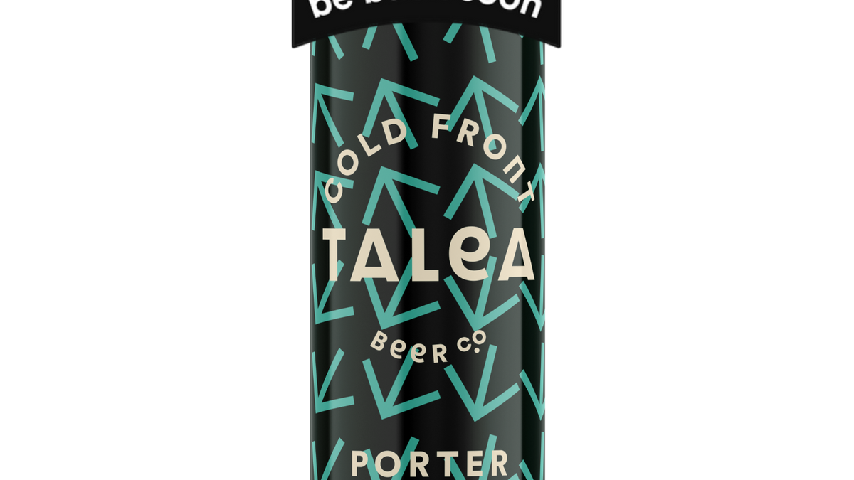 Cold Front Porter Description