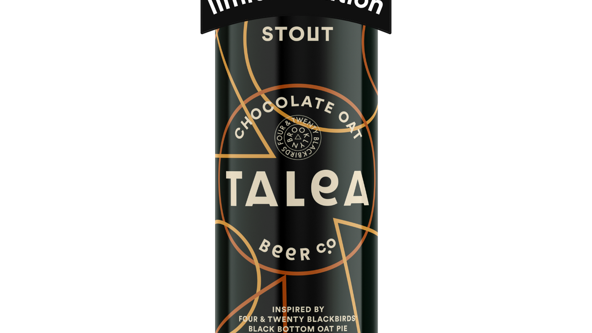 Chocolate Oat Stout Description