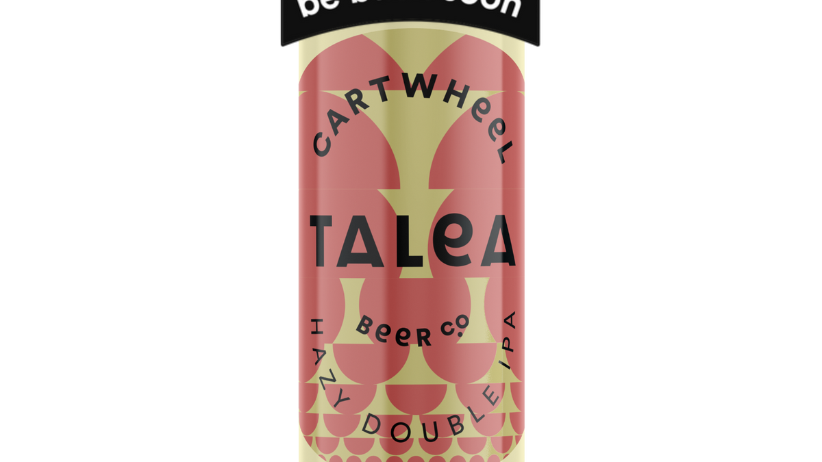 Cartwheel Hazy DIPA Description