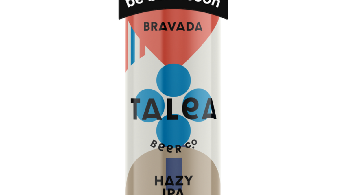 Bravada Hazy IPA Description