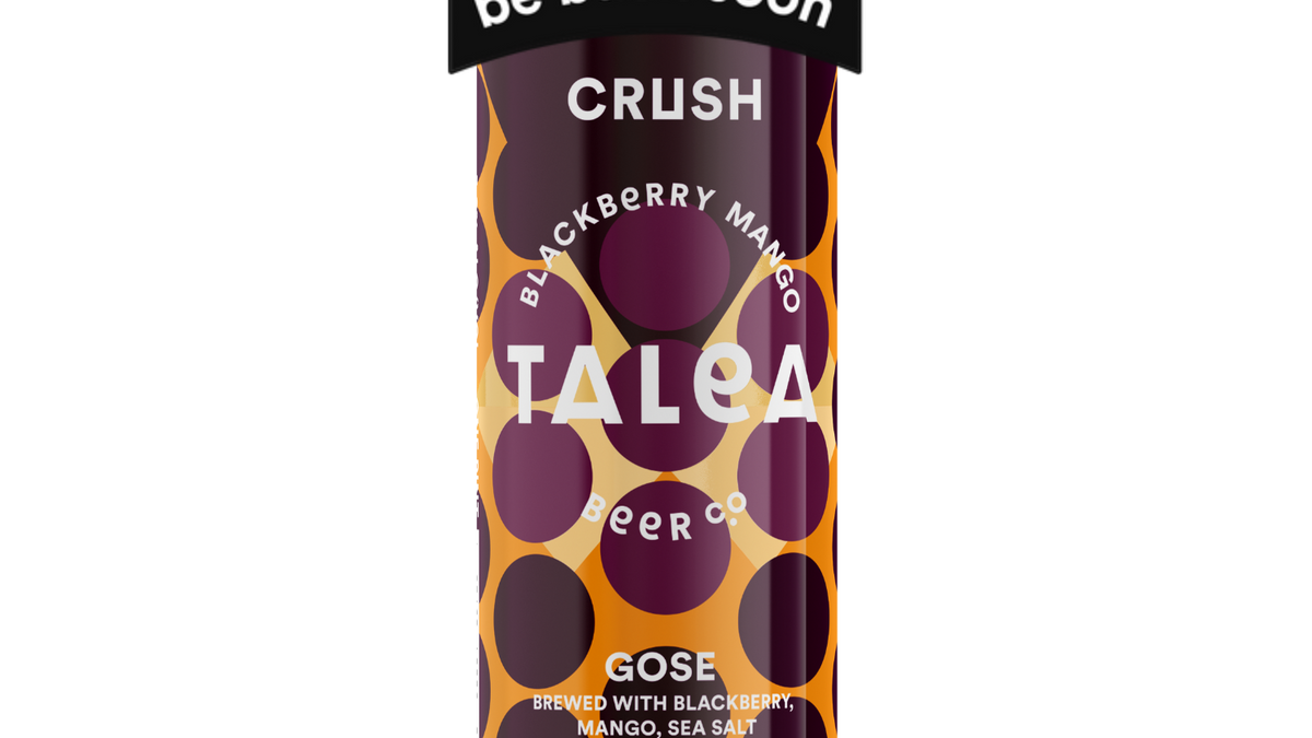 Blackberry Mango Crush Description