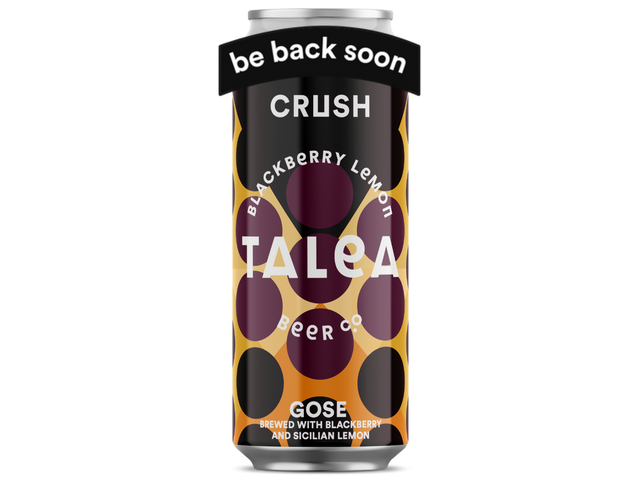 Blackberry Lemon Crush Description