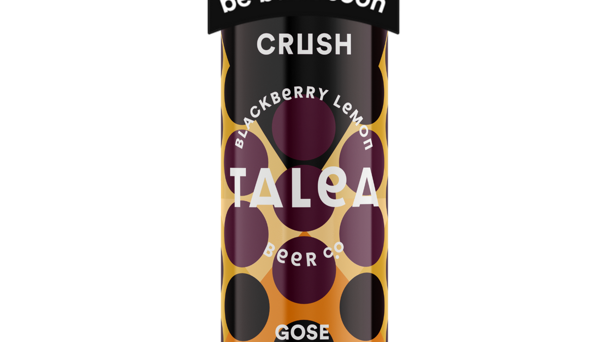 Blackberry Lemon Crush Description