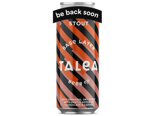 Base Layer Stout Description