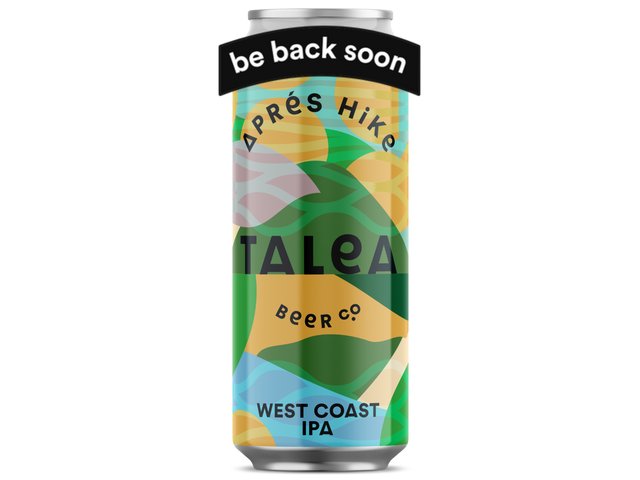 Apres Hike West Coast IPA Description