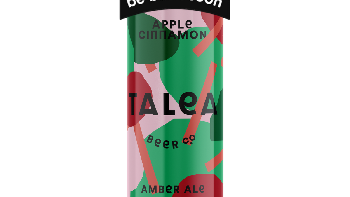 Apple Cinnamon Amber Ale Description