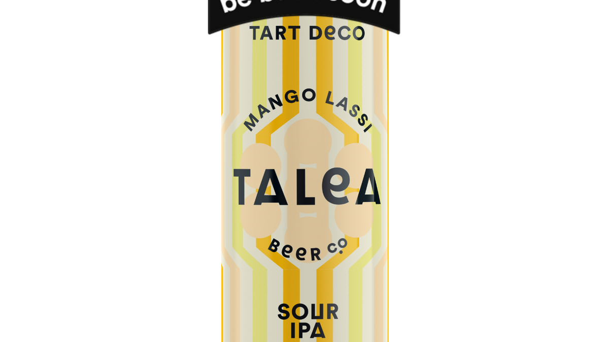 Mango Lassi Tart Deco Description