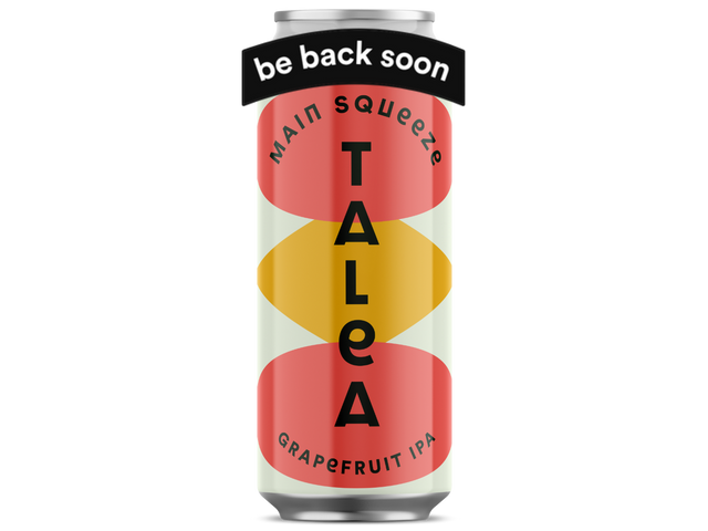 Main Squeeze Grapefruit IPA Description