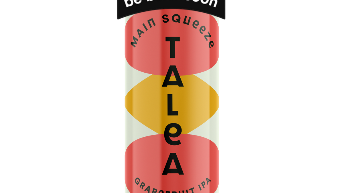 Main Squeeze Grapefruit IPA Description