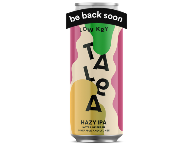Low Key Hazy IPA Description