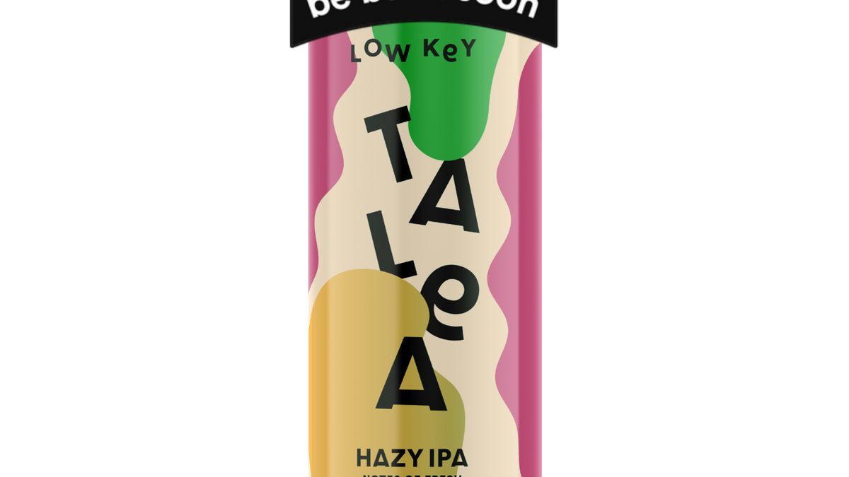 Low Key Hazy IPA Description