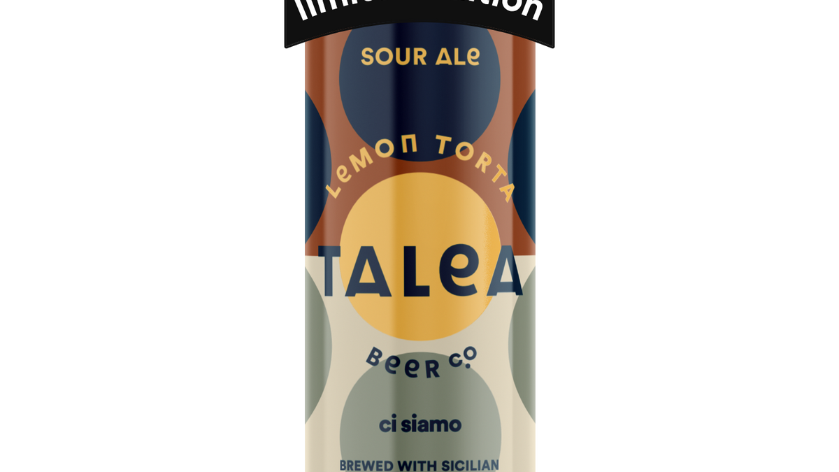 Lemon Torta Sour Ale Description